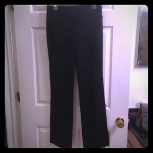Express Design Studio Editor pants black